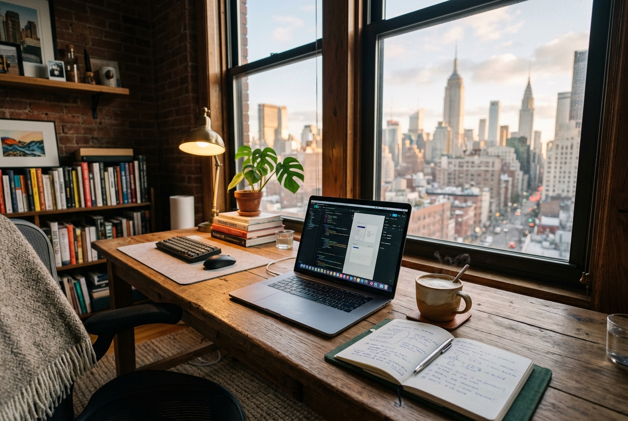 Life Between Roles: What I've Been Learning, Writing, and Building